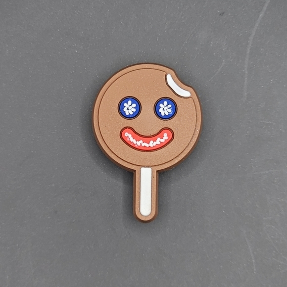(5/$15) Paleta De Payaso Croc Charm - Picture 1 of 2